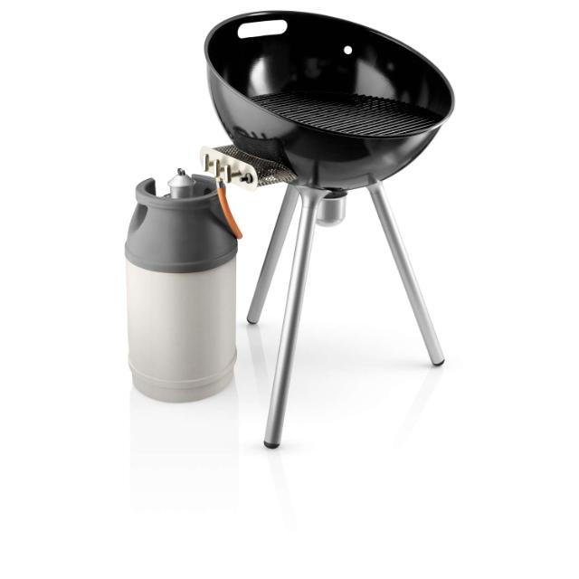 FireGlobe Gasgrill - FIN/NO 30 mb - Ø58 cm.