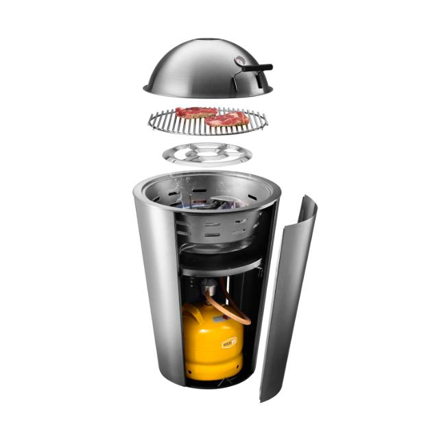 Gas grill FR