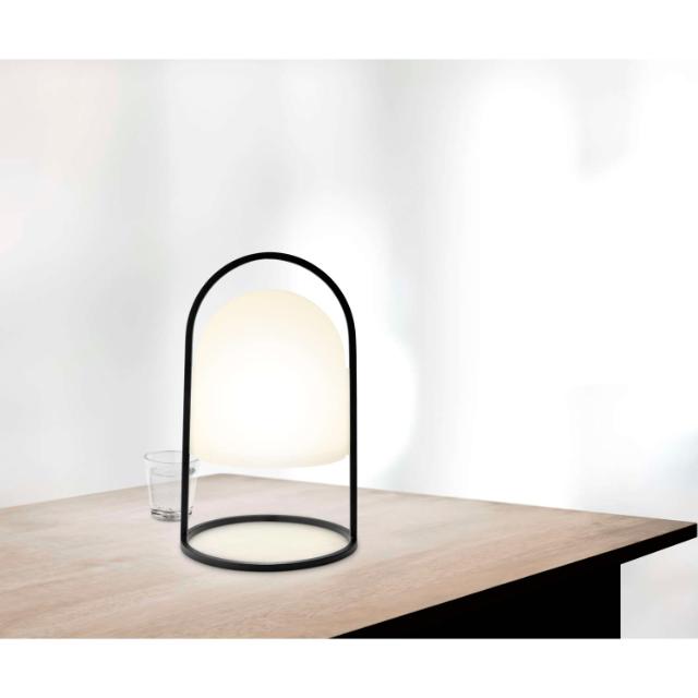 Solar lantern - 30 cm