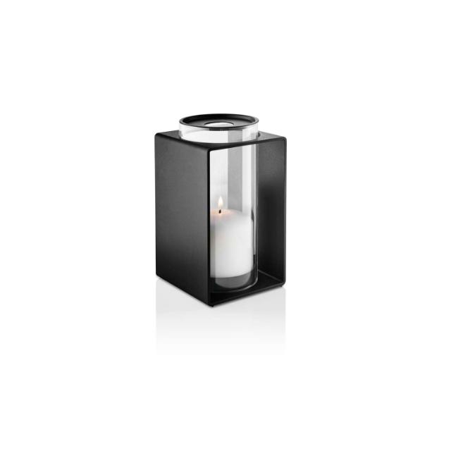 Glow Lanterne 18 cm Black