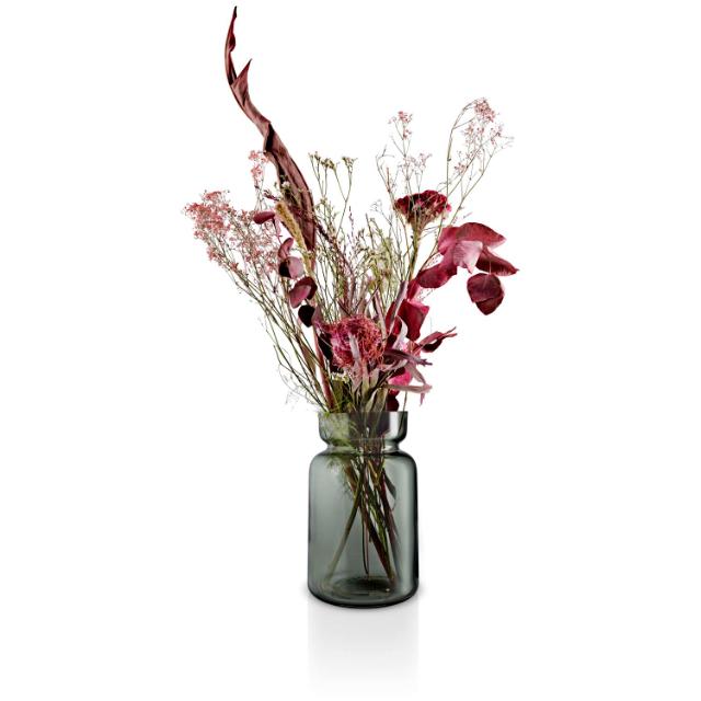 Silhouette - 22 cm - glasvas