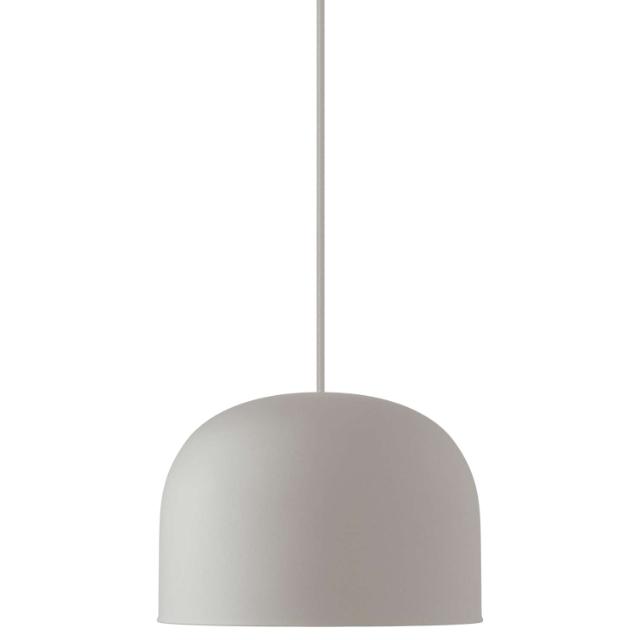 Quay pendant - Small - Stone