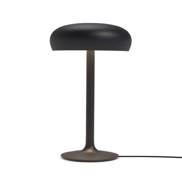 Emendo table lamp - black