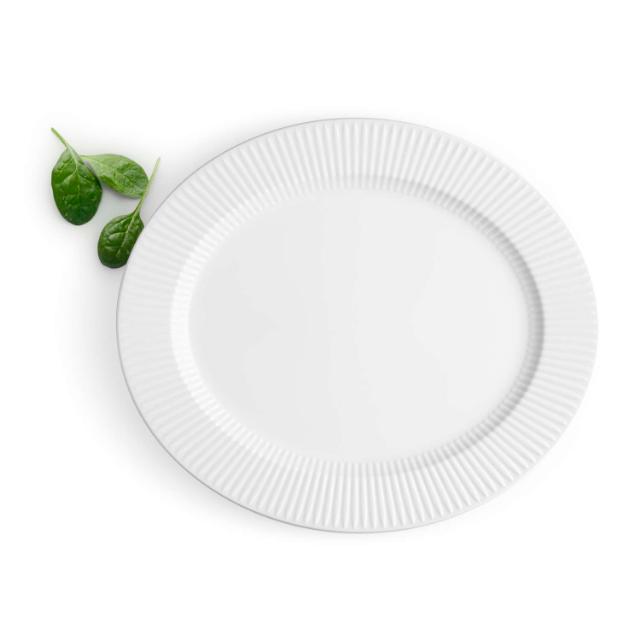Oval serving dish - 37x32 cm - Legio Nova