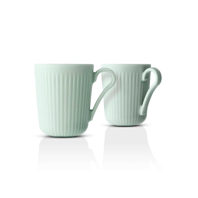 Legio Nova Palette Krus 34 cl 2 stk. Mint