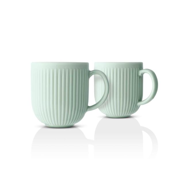 Legio Nova Palette Krus 38 cl 2 stk. Mint