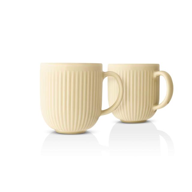 Legio Nova Palette Krus 38 cl 2 stk. Yellow