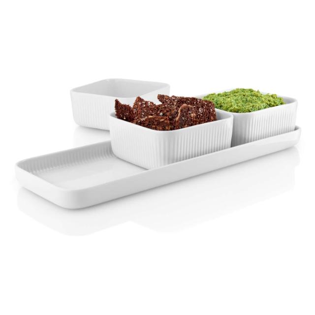 Legio Nova tapassæt - 4 stk.