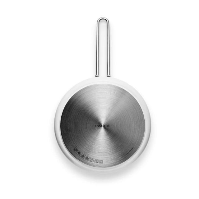 White Line Sauteuse - 24 cm - keramischer Slip-Let®-Antihaftbeschichtung