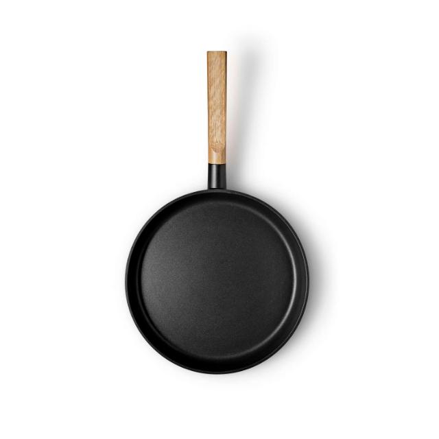 Nordic kitchen stegepande - 28 cm - Slip-Let®