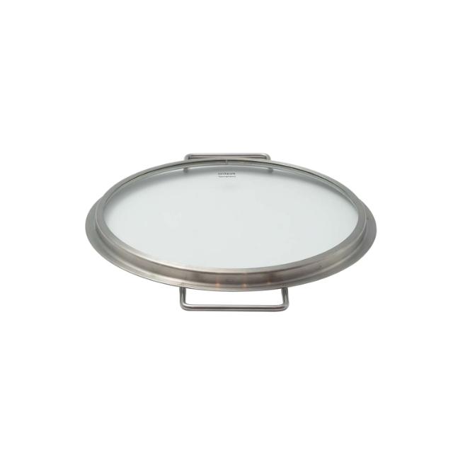 Glasdeckel 24 cm
