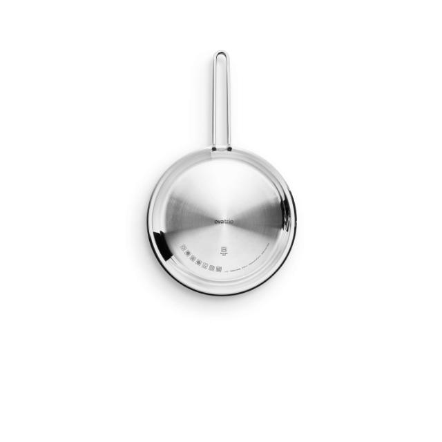 Stainless Steel Stegepande 28 cm Slip-Let® Laser Titanium