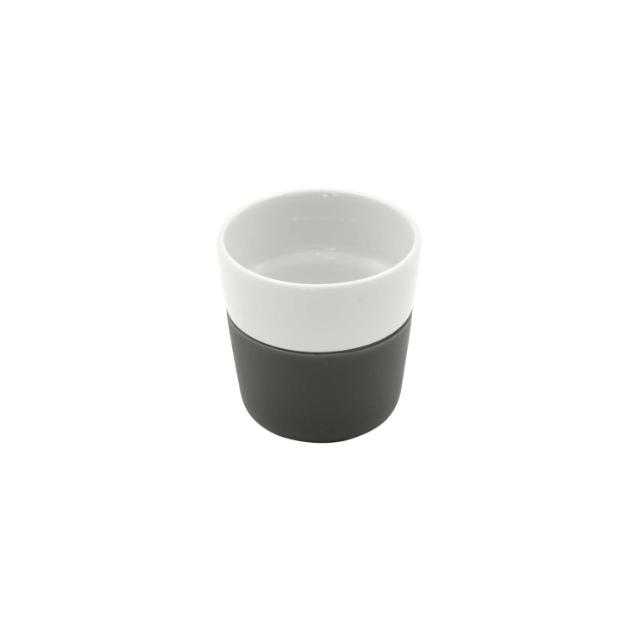Espresso-krus - 2 stk - Carbon black