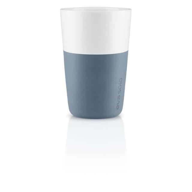 2 Cafe latte Steel blue