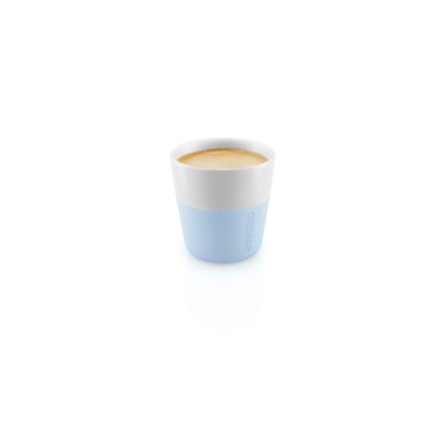 Espresso tumbler - 2 pcs. - Soft blue