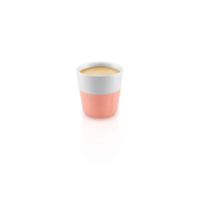 Espresso tumbler - 2 pcs. - Cantaloupe