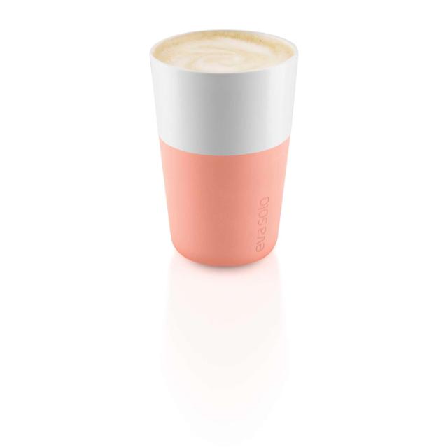 Cafe Latte tumblers - 2 pcs. - Cantaloupe