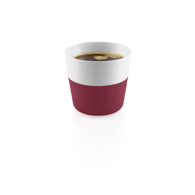 Lungo tumbler - 2 pcs. - Pomegranate
