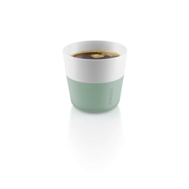 Lungo tumbler - 2 pcs. - Faded green
