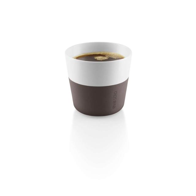 Lungo tumbler - 2 pcs - Chocolate