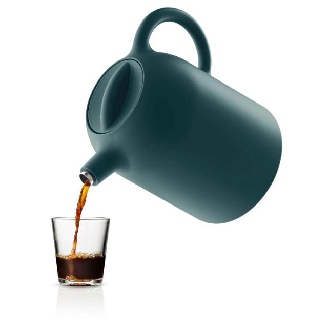 Thimble termokanne - 1 liter - Petrol