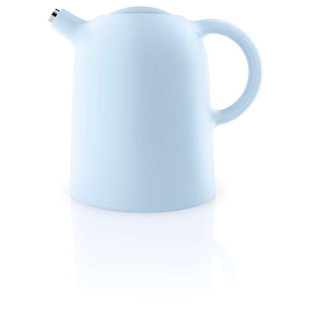 Thimble vacuum jug - 1 liter - Soft blue