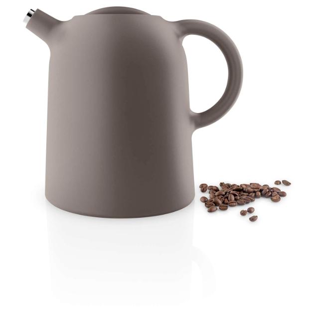 Thimble vacuum jug - 1 liter - Taupe