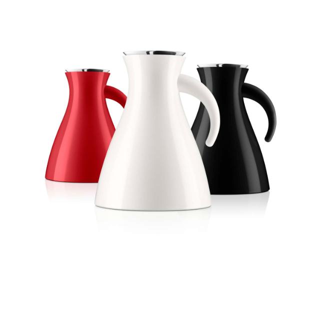 Vacuum jug - 1.0 l - White