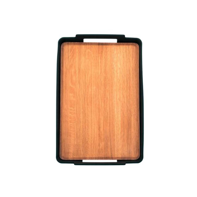 Plateau de service rectangulaire - Nordic kitchen - 50x34 cm