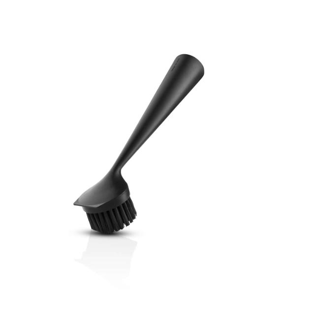 Dishbrush nylon - black