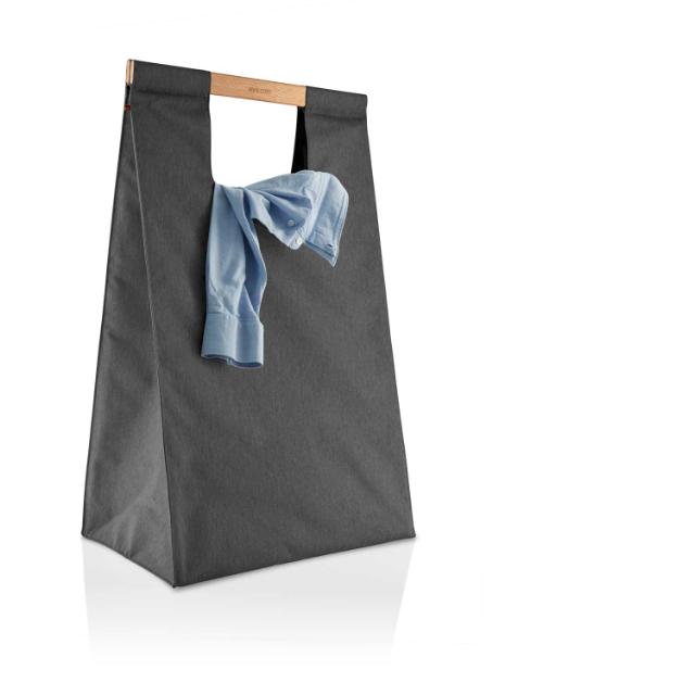 Sac à linge - 75 l - Dark grey