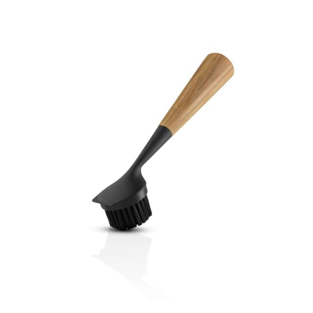Oppvaskbørste nylon eik - Black