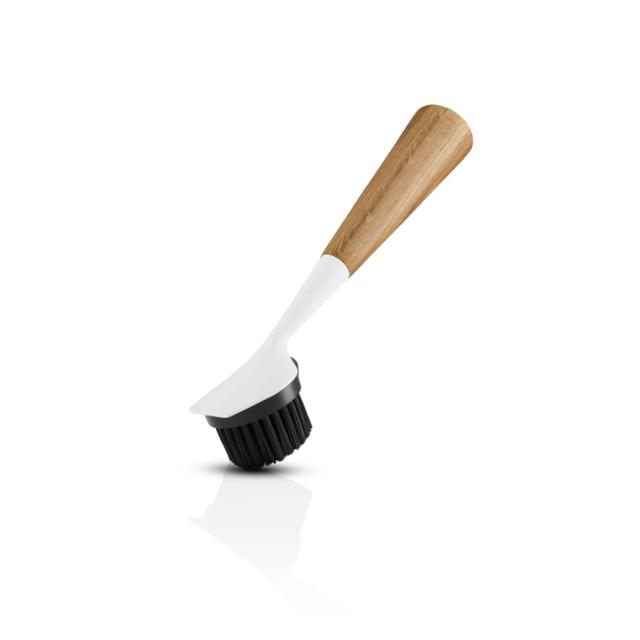 diskborste ek nylon - white
