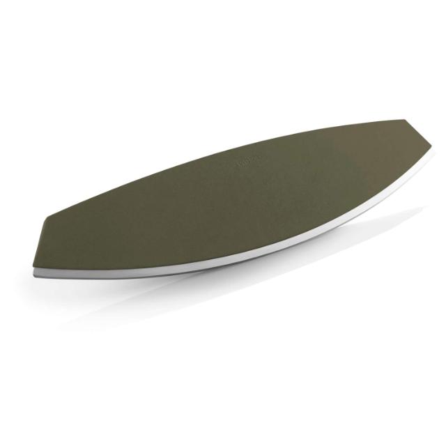 Pizza/herb knife - Green tool