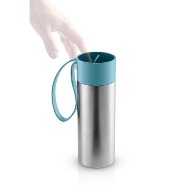 To Go Cup 0.35l Arctic blue
