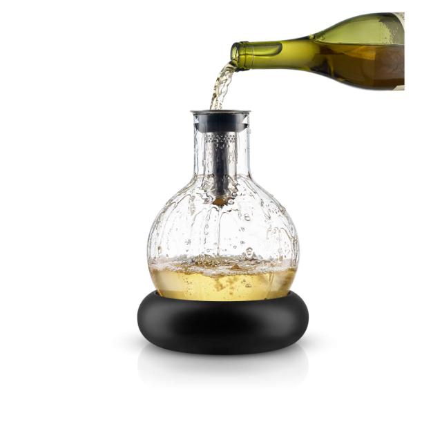 Carafe à décanter avec base refroidissante - 0.75 l