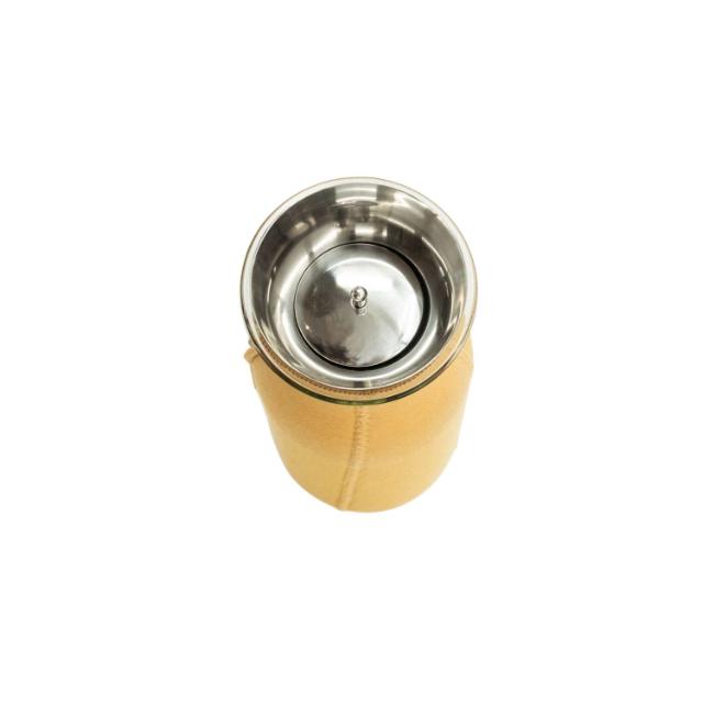 Fridge carafe 1,0 l Golden sand