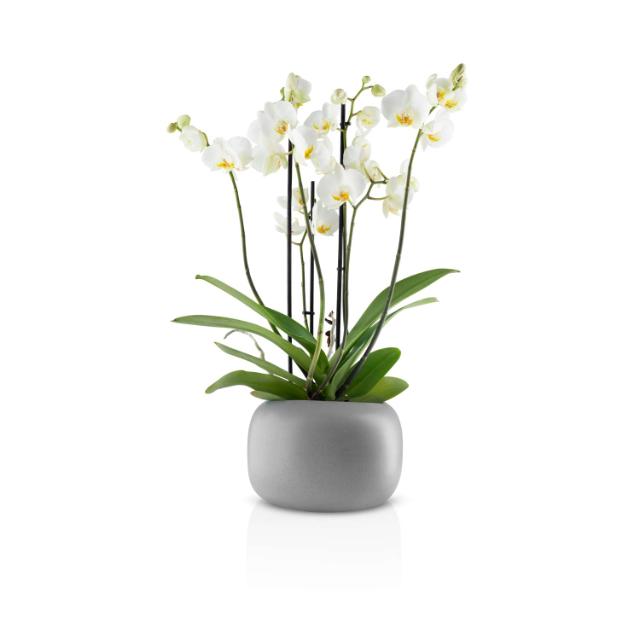 Stone flowerpot - Ø19 cm