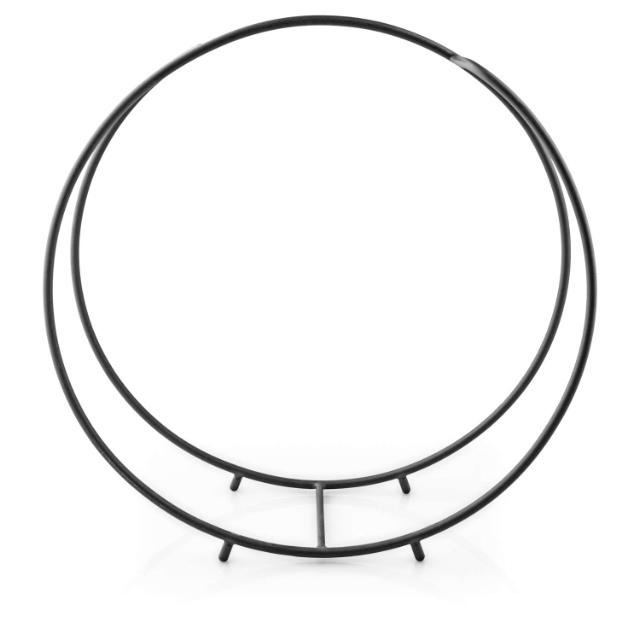 FireGlobe vedholder - Pulverlakkert stål