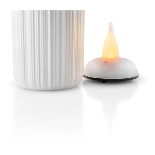 Tea light holder - 9 cm - with LED