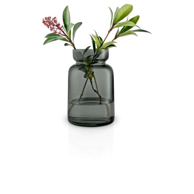 Silhouette - 22 cm - glasvas