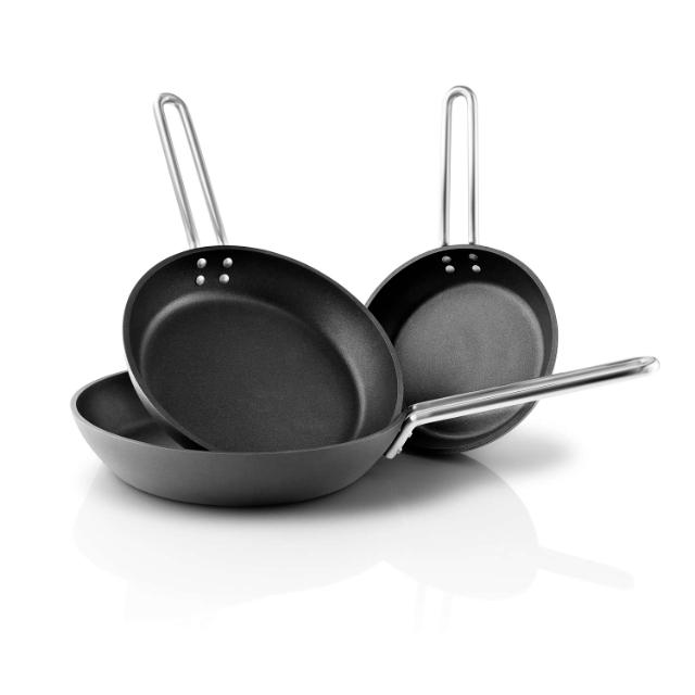 Professional stekepanne - 30 cm - Slip-Let®-belegg