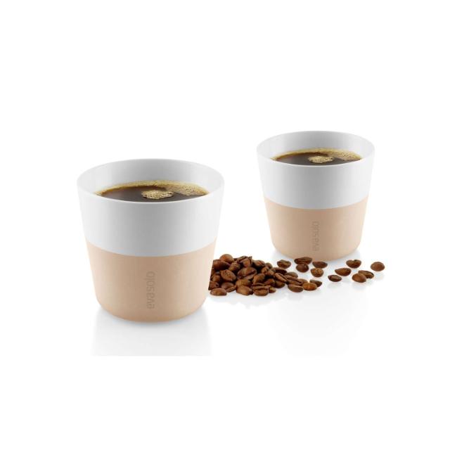 Lungo tumbler - 2 pcs - Soft beige