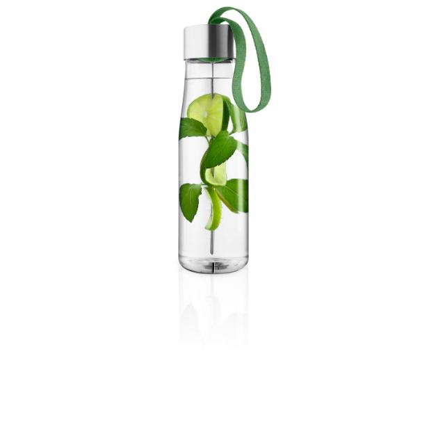 MyFlavour drinking bottle 0.75l Botanic green