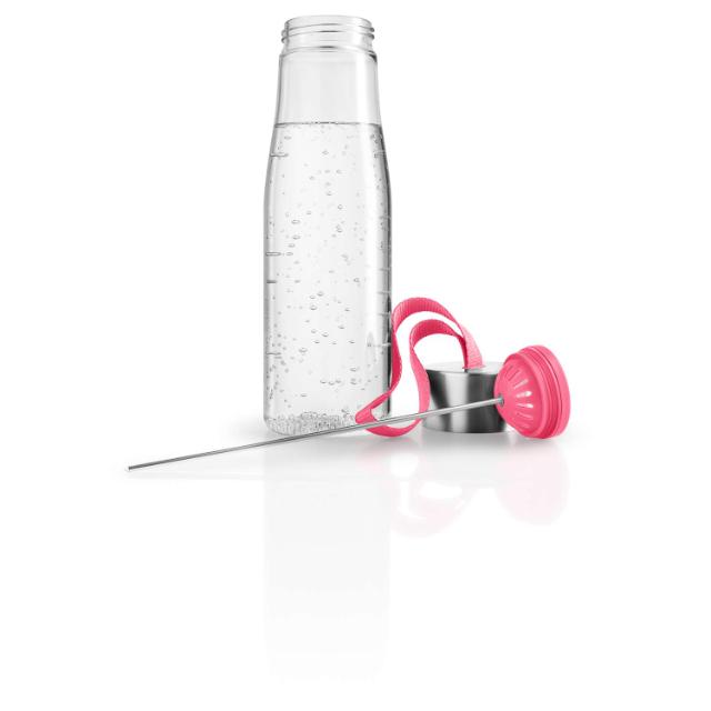 MyFlavour drinking bottle 0.75l Berry red