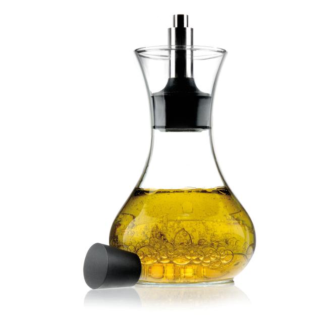 Dressing shaker - Drip-free
