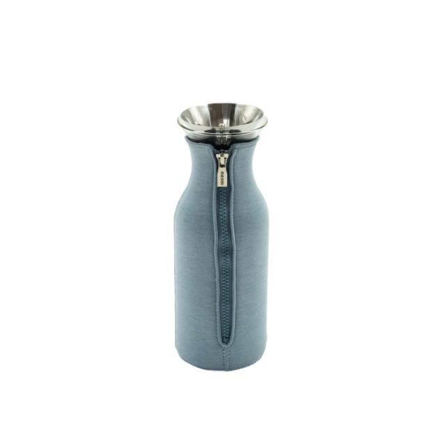 Fridge carafe 1,0l Blue sky