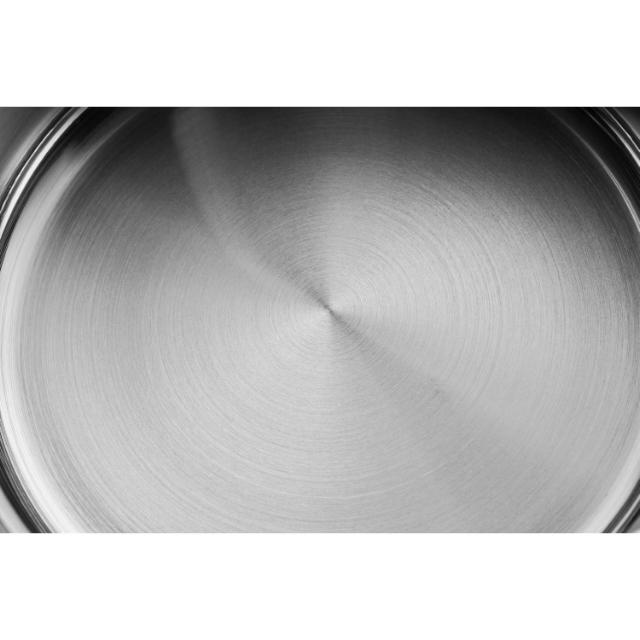 Stainless steel sauté Kasserolle - 1.3 l