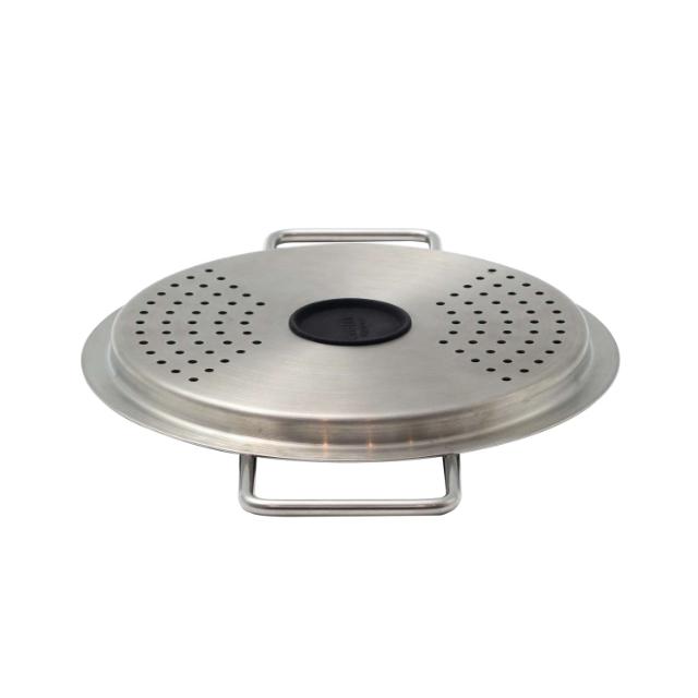 Couvercle passoire 16 cm