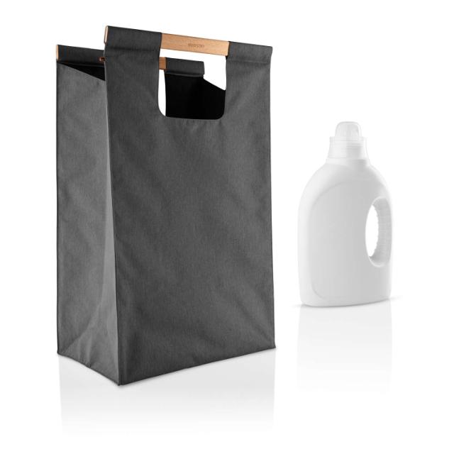 Sac à linge - 75 l - Dark grey